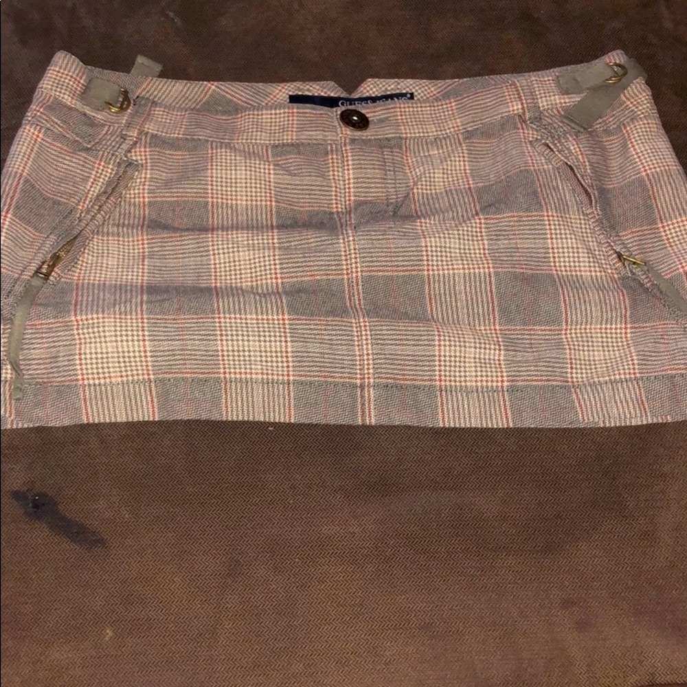 Guess Jeans Skort Shorts Size 31
